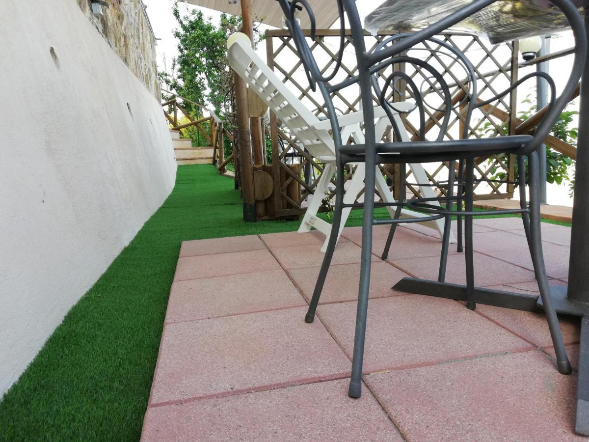 Appartamento Casa Galoppa Trevi Esterno foto