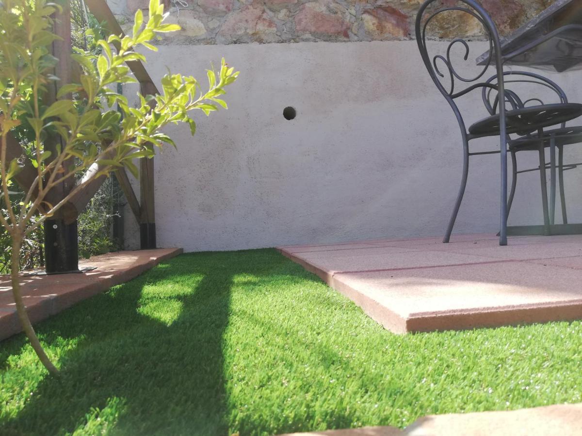 Appartamento Casa Galoppa Trevi Esterno foto