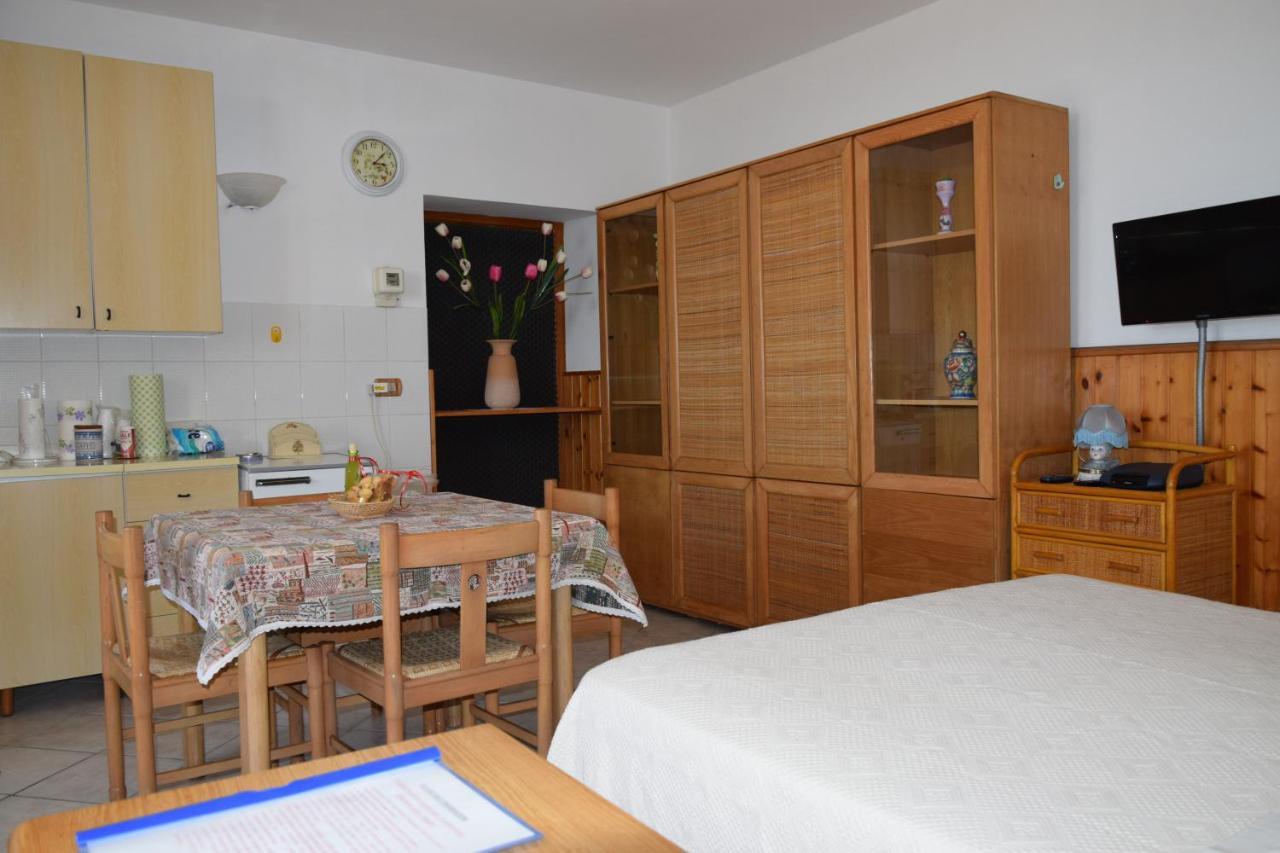Appartamento Casa Galoppa Trevi Esterno foto