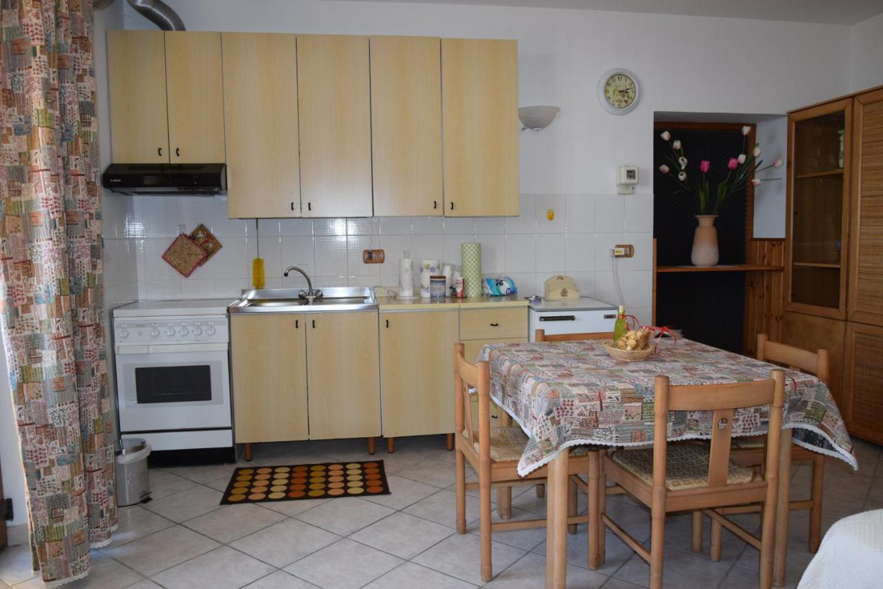 Appartamento Casa Galoppa Trevi Esterno foto