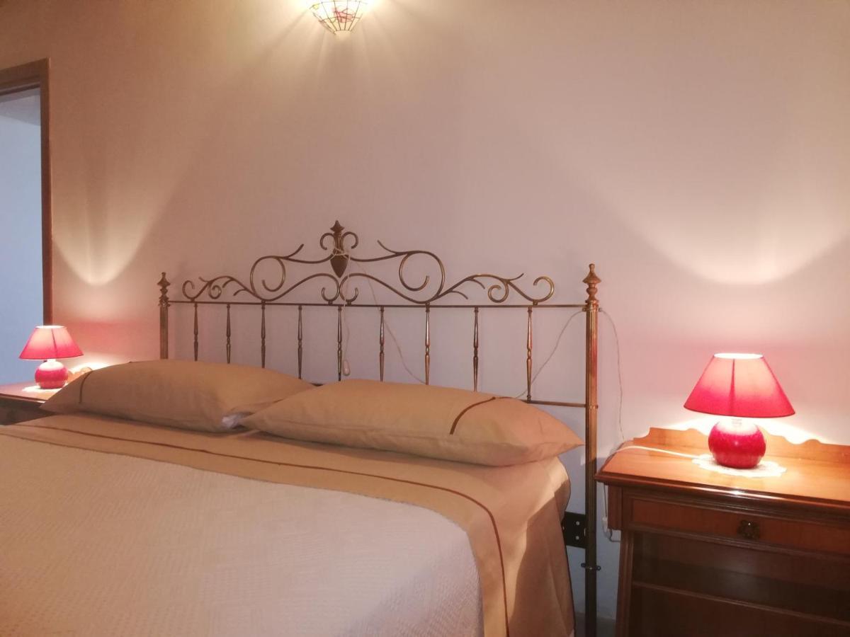 Appartamento Casa Galoppa Trevi Esterno foto