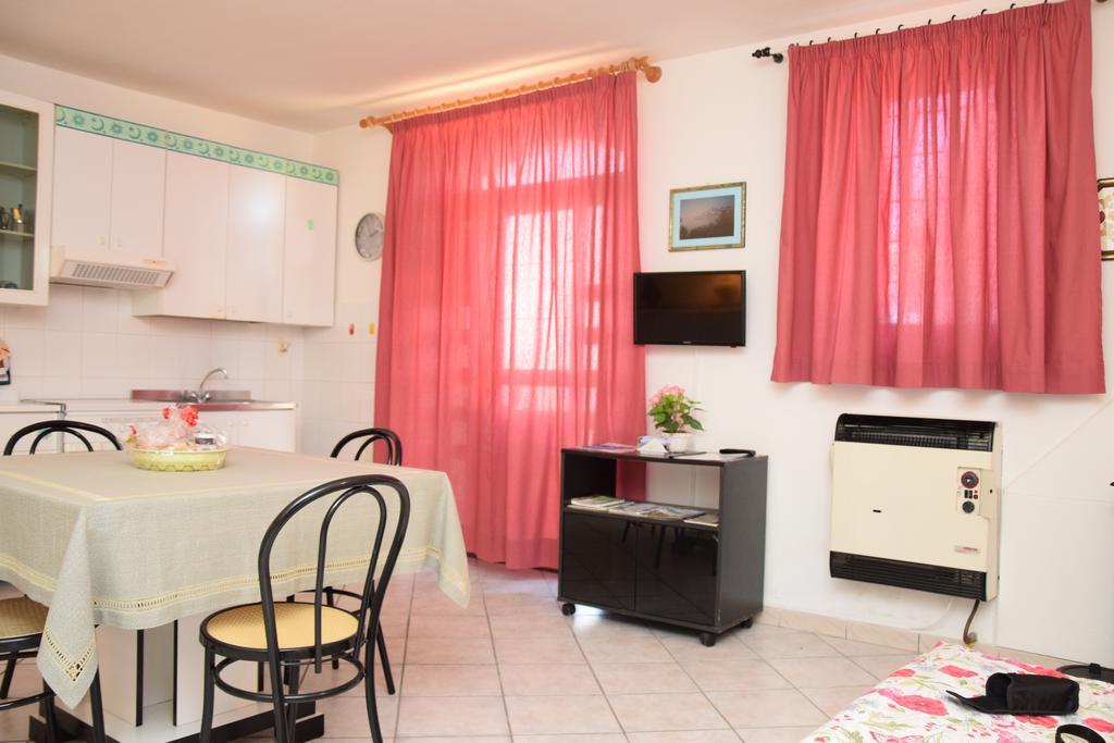 Appartamento Casa Galoppa Trevi Esterno foto