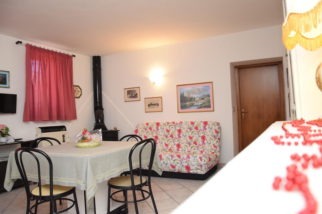 Appartamento Casa Galoppa Trevi Esterno foto