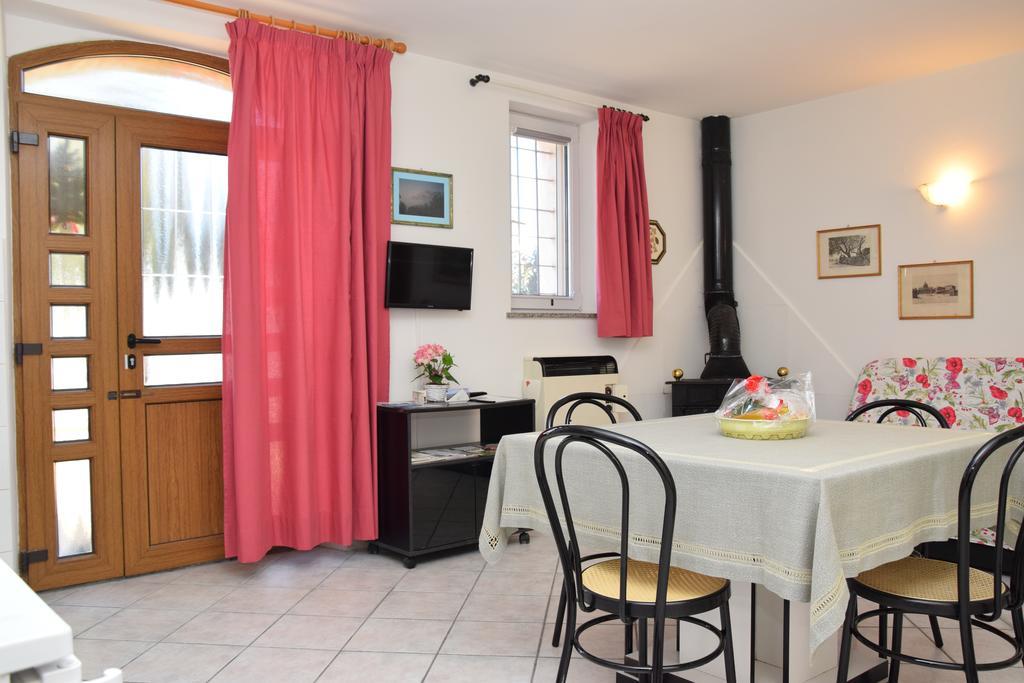 Appartamento Casa Galoppa Trevi Esterno foto