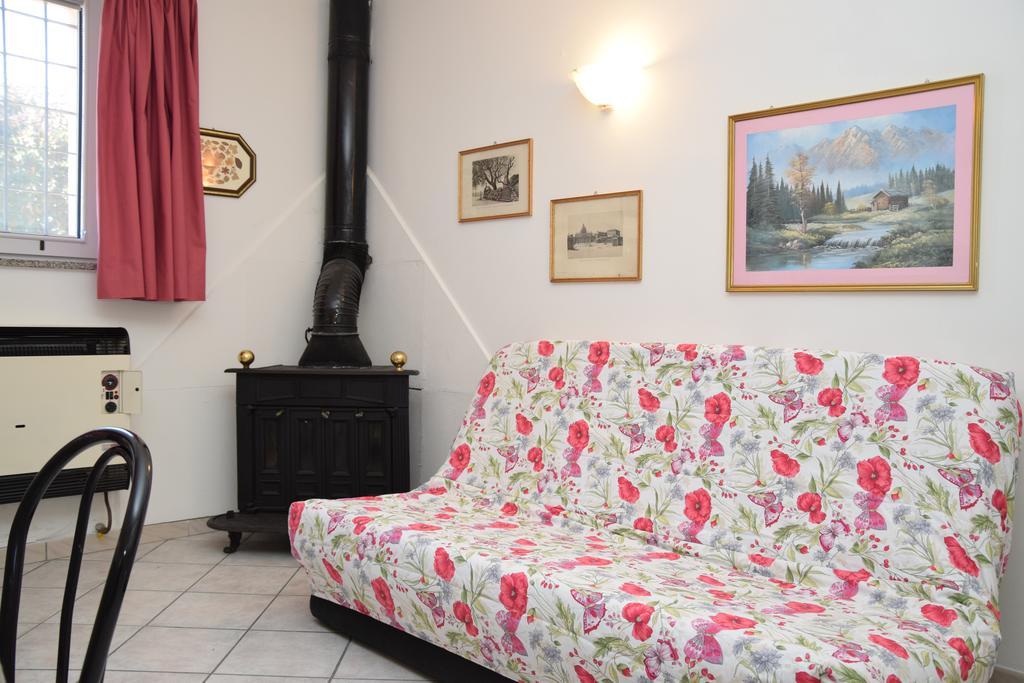 Appartamento Casa Galoppa Trevi Esterno foto