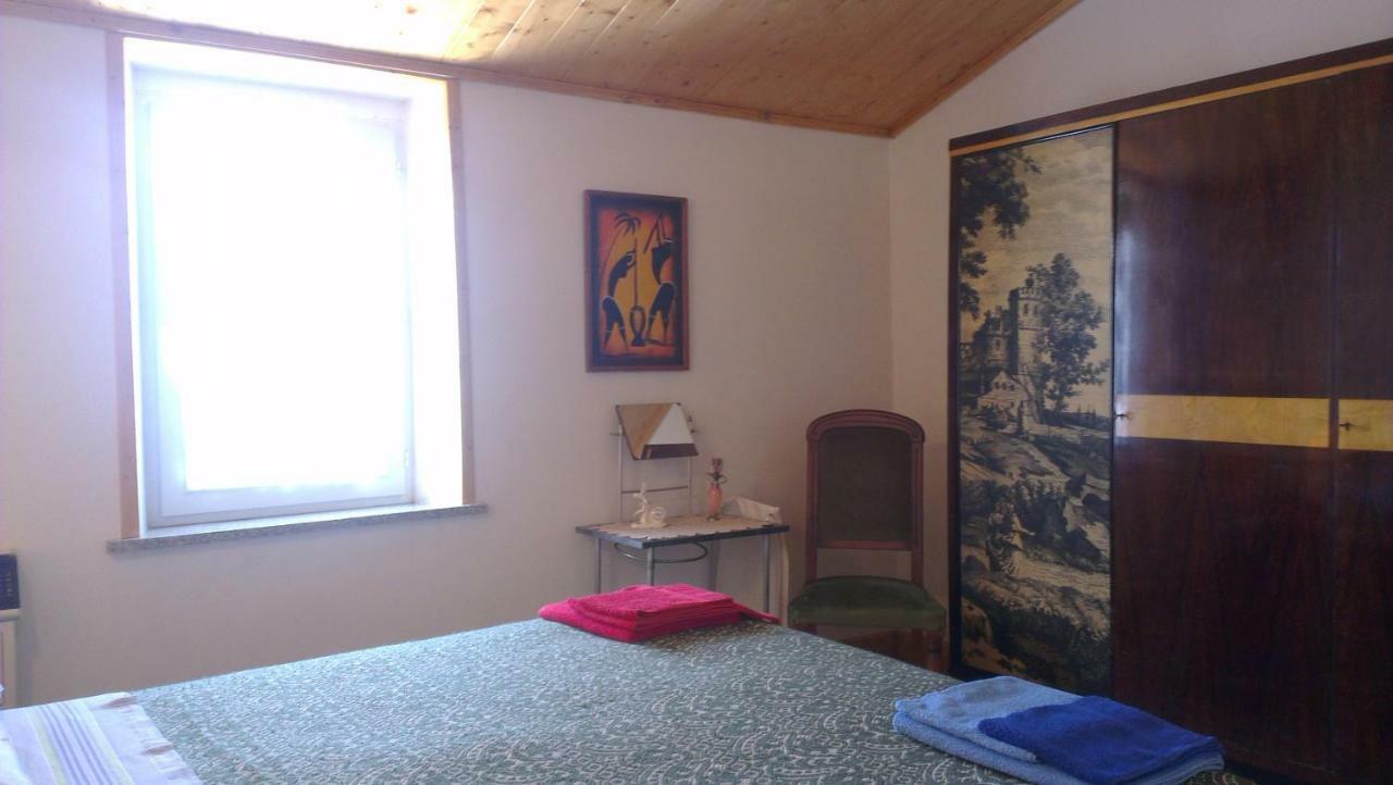 Appartamento Casa Galoppa Trevi Esterno foto